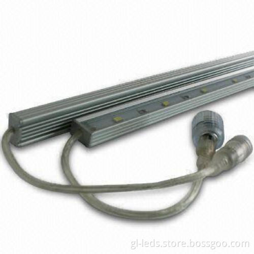 LED Light Fixture with 120° Viewing Angle, Suitable for Cabinets and Bathrooms